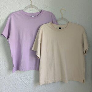 **2 for $12** Old Navy Vintage Crew-Neck T-shirt